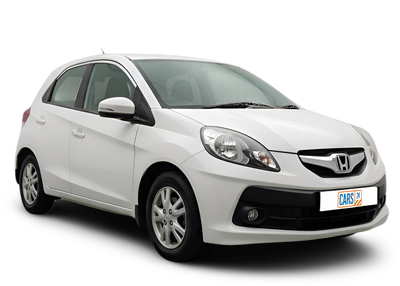 2015 Honda Brio - Hatchback - Petrol - Manual - ₹1.88 lakh